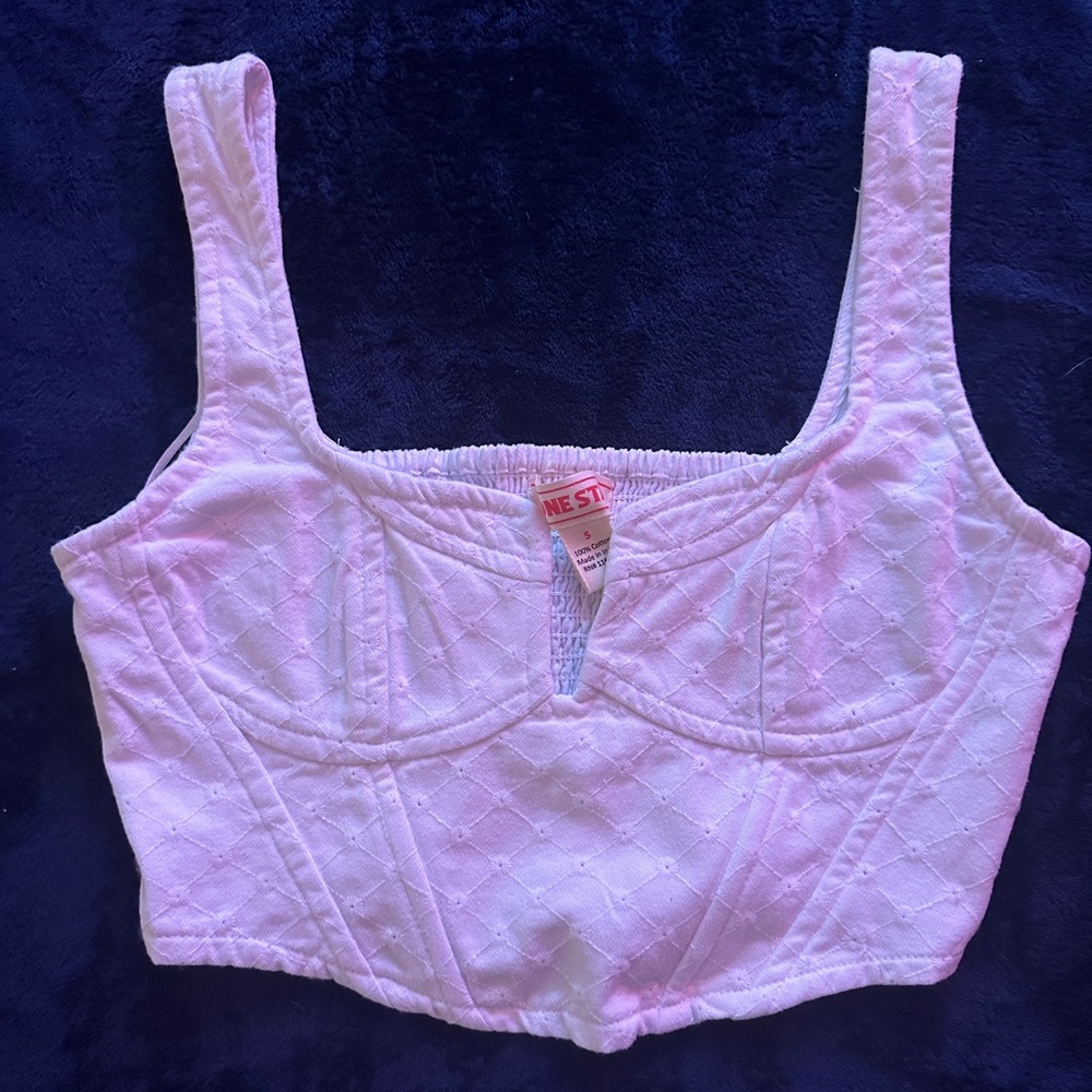BUNDLE🤍 Summer Crop Tops🌞